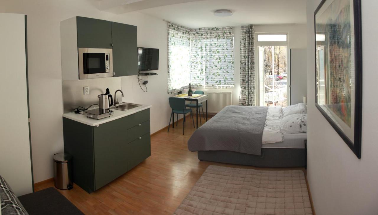 Apartmán u Doktora Banská Bystrica Exterior foto